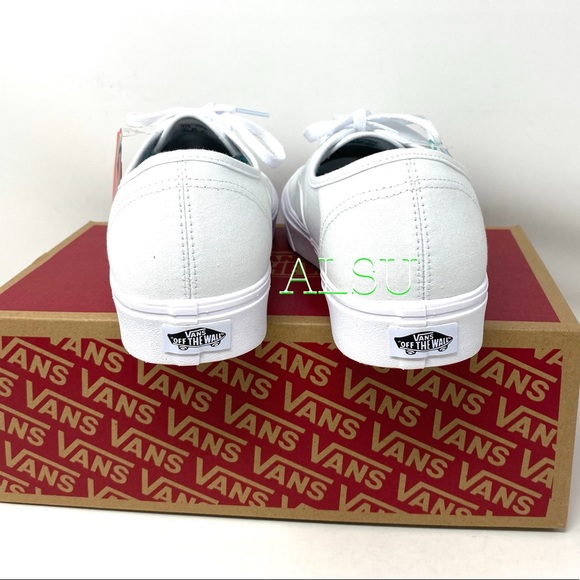 VANS Comfycush Authentic Classic White Men’s - Picture 5 of 9